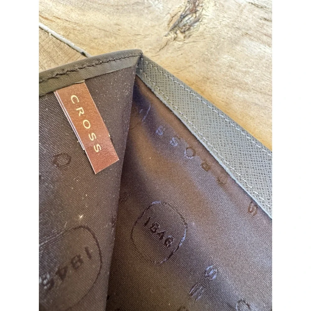Cross Classic Century Collection‎ Black Passport Wallet  & Pencil